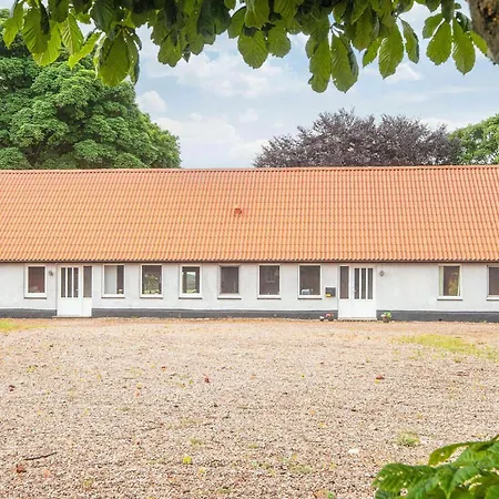 Feriehus 7 Person In