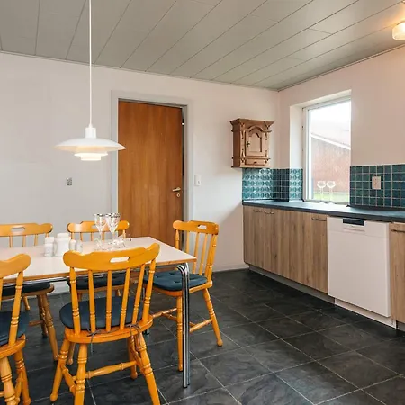 7 Person In Feriehus *