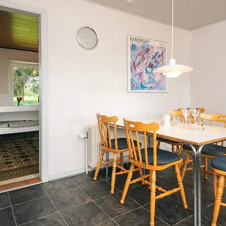Feriehus 7 Person In *