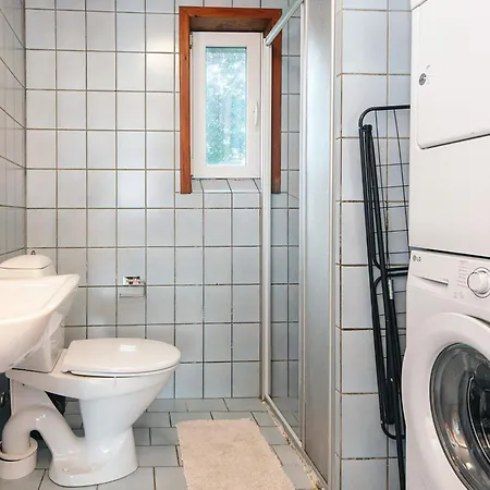 7 Person In Feriehus *