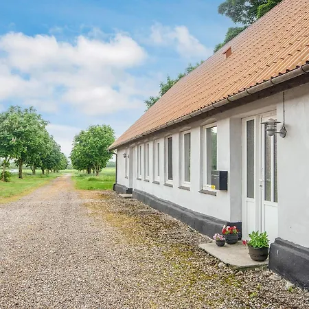 Feriehus 7 Person In *